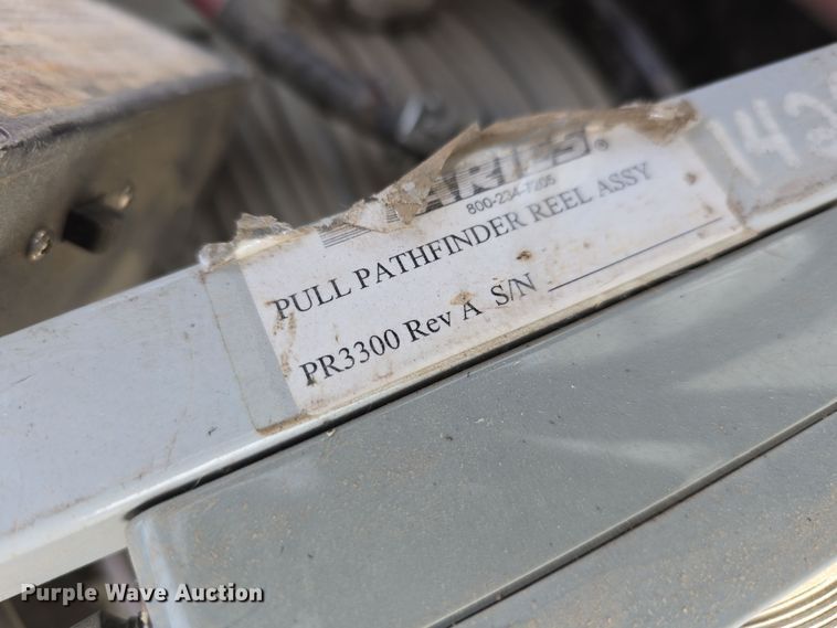 image for item EH8690 Aries Pathfinder sewer inspection camera