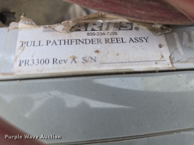 image for item EH8690 Aries Pathfinder sewer inspection camera