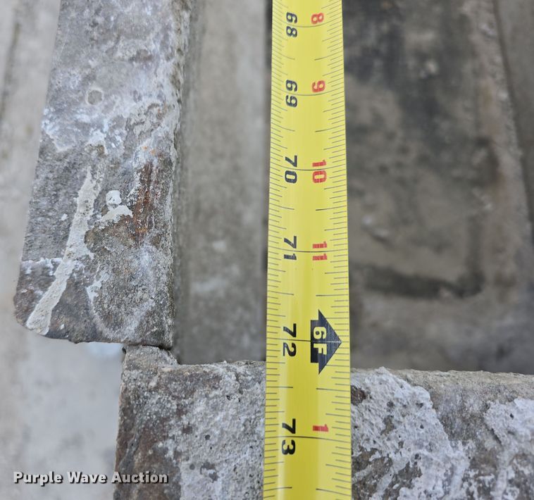 image for item EH8691 (3) concrete block forms