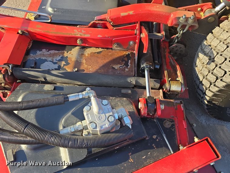 image for item EH8723 2011 Toro Groundsmaster 4110-D lawn mower