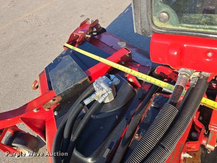 image for item EH8723 2011 Toro Groundsmaster 4110-D lawn mower