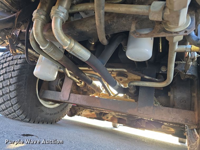 image for item EH8723 2011 Toro Groundsmaster 4110-D lawn mower