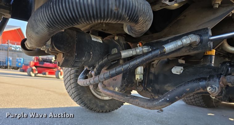 image for item EH8723 2011 Toro Groundsmaster 4110-D lawn mower