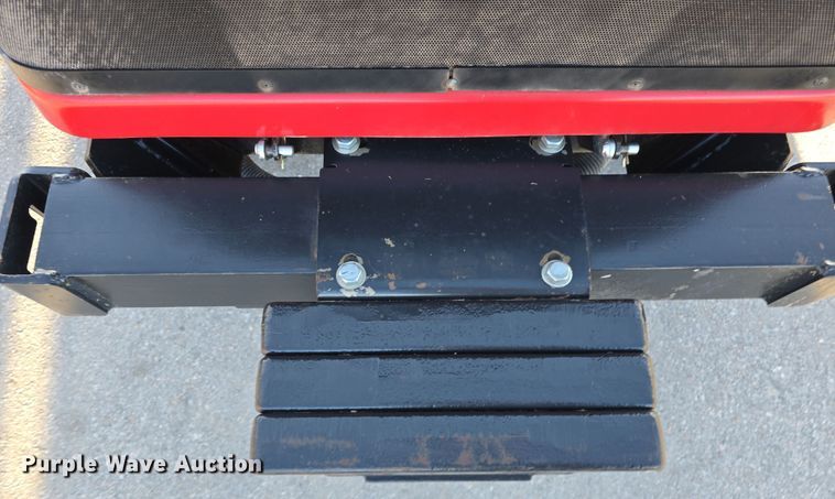 image for item EH8723 2011 Toro Groundsmaster 4110-D lawn mower