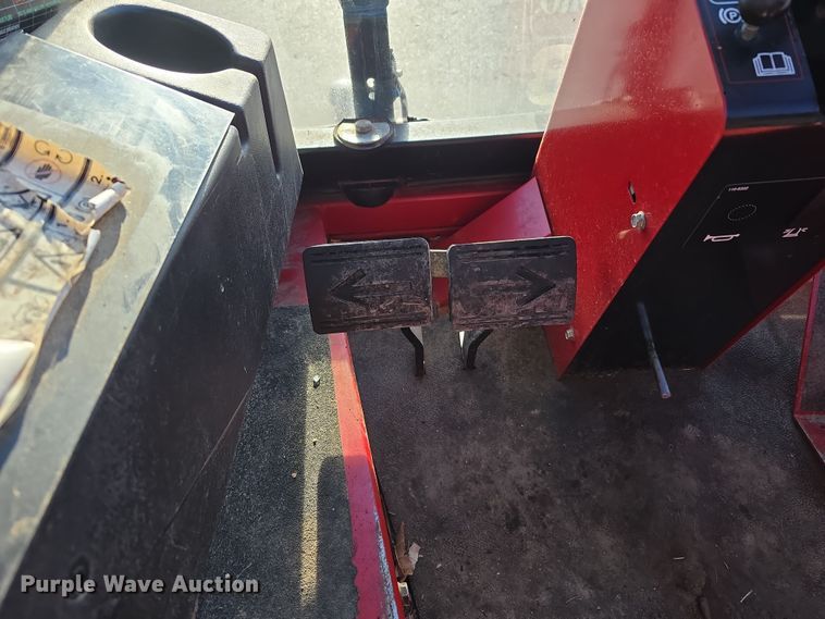 image for item EH8723 2011 Toro Groundsmaster 4110-D lawn mower