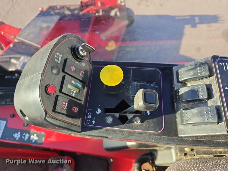 image for item EH8723 2011 Toro Groundsmaster 4110-D lawn mower