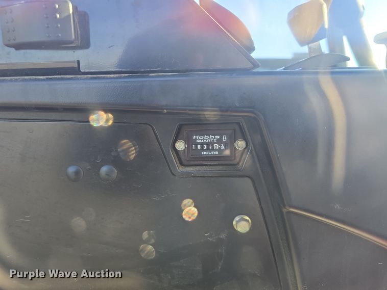 image for item EH8723 2011 Toro Groundsmaster 4110-D lawn mower