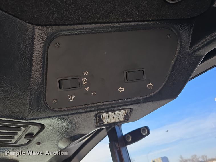 image for item EH8723 2011 Toro Groundsmaster 4110-D lawn mower