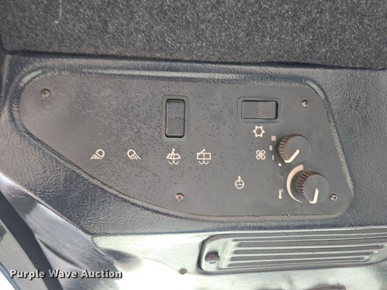 image for item EH8723 2011 Toro Groundsmaster 4110-D lawn mower