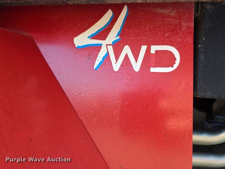 image for item EH8723 2011 Toro Groundsmaster 4110-D lawn mower