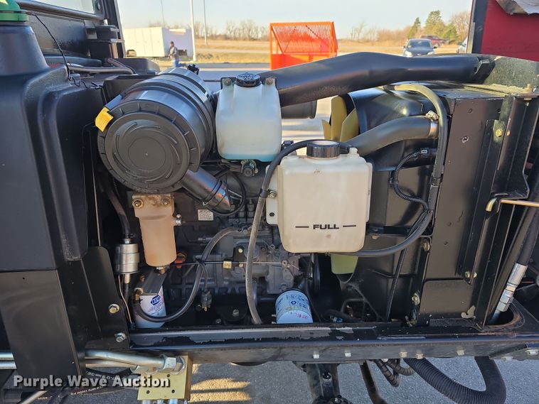 image for item EH8723 2011 Toro Groundsmaster 4110-D lawn mower