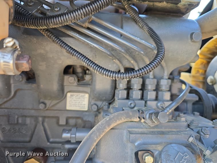 image for item EH8723 2011 Toro Groundsmaster 4110-D lawn mower