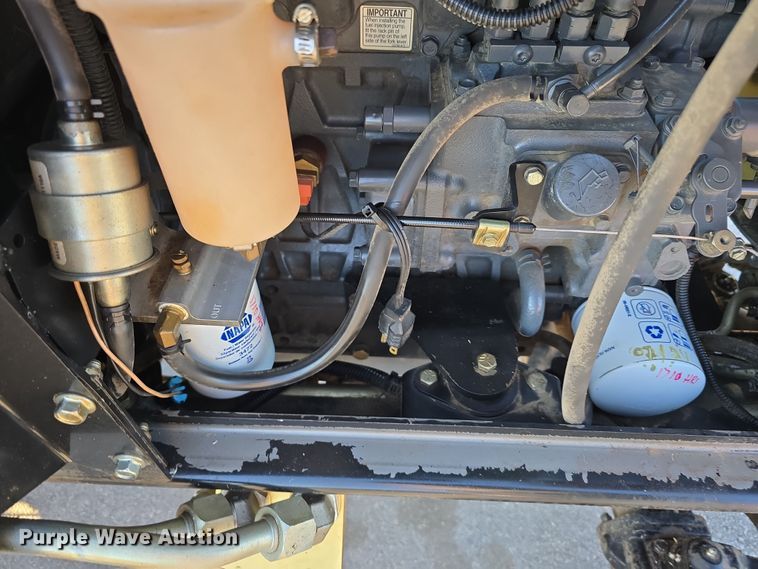 image for item EH8723 2011 Toro Groundsmaster 4110-D lawn mower