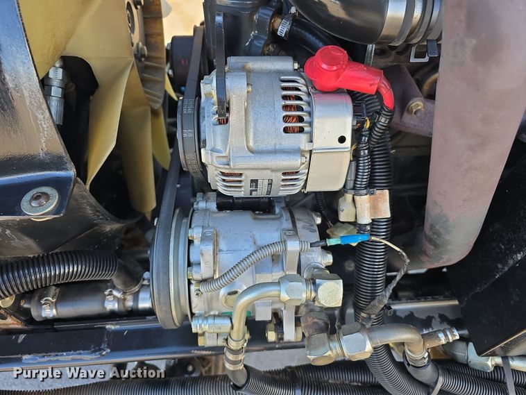 image for item EH8723 2011 Toro Groundsmaster 4110-D lawn mower