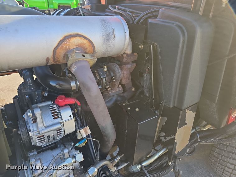 image for item EH8723 2011 Toro Groundsmaster 4110-D lawn mower