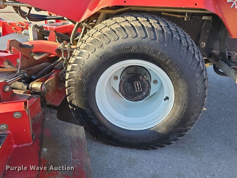 image for item EH8723 2011 Toro Groundsmaster 4110-D lawn mower