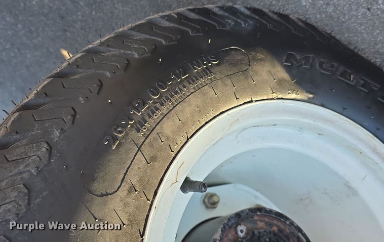 image for item EH8723 2011 Toro Groundsmaster 4110-D lawn mower