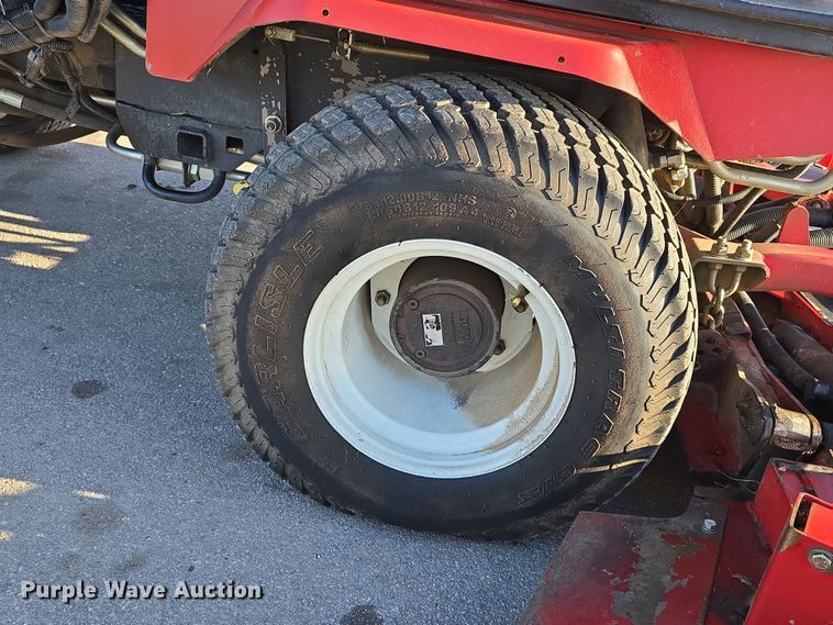 image for item EH8723 2011 Toro Groundsmaster 4110-D lawn mower