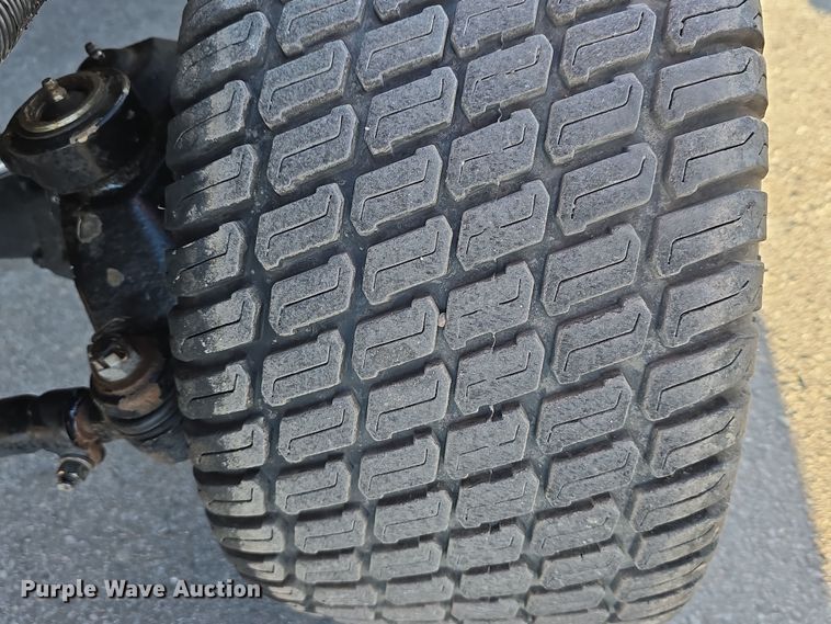 image for item EH8723 2011 Toro Groundsmaster 4110-D lawn mower