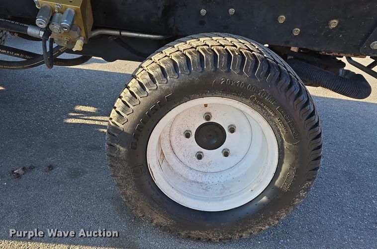 image for item EH8723 2011 Toro Groundsmaster 4110-D lawn mower