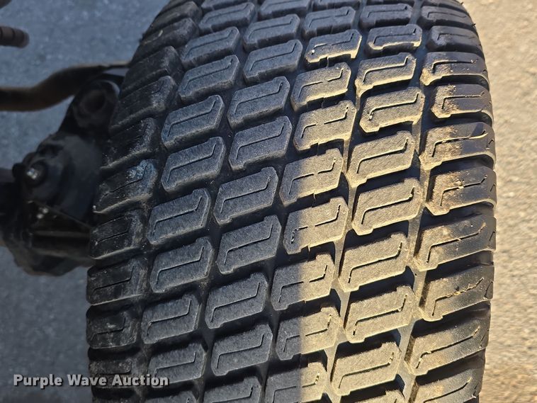 image for item EH8723 2011 Toro Groundsmaster 4110-D lawn mower