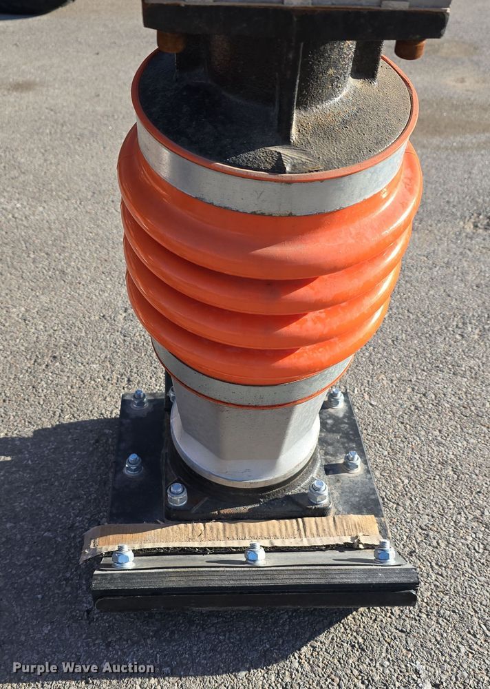 image for item EH8725 (2) JQ Power JQ120-O plate compactors