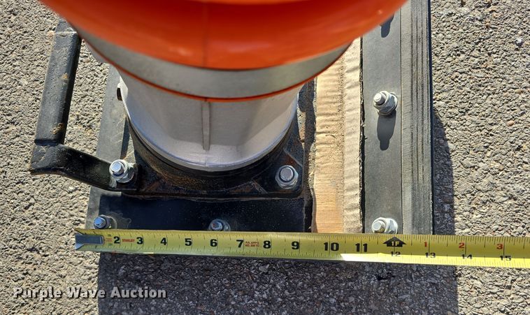 image for item EH8725 (2) JQ Power JQ120-O plate compactors