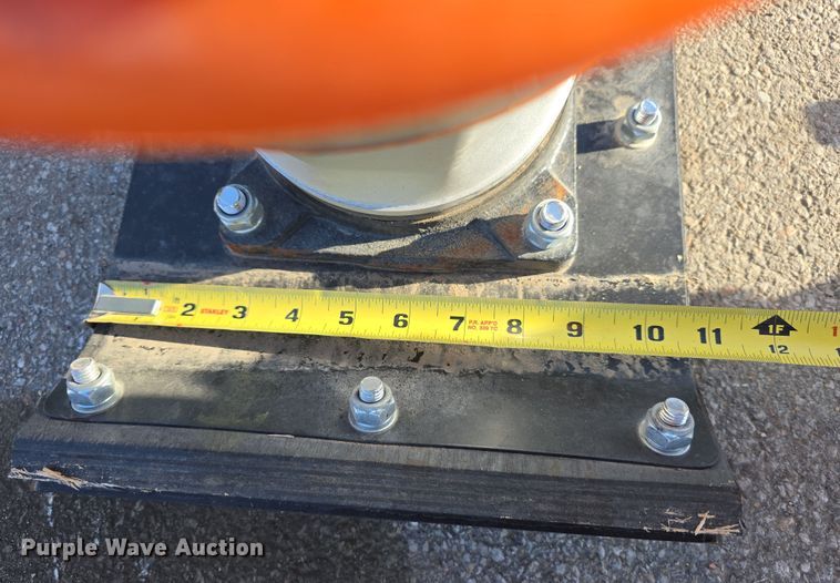 image for item EH8725 (2) JQ Power JQ120-O plate compactors