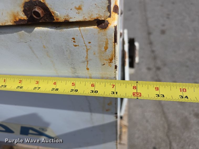 image for item EH8732 Cuda Cleaning Systems, Inc. H20-2412 parts washer