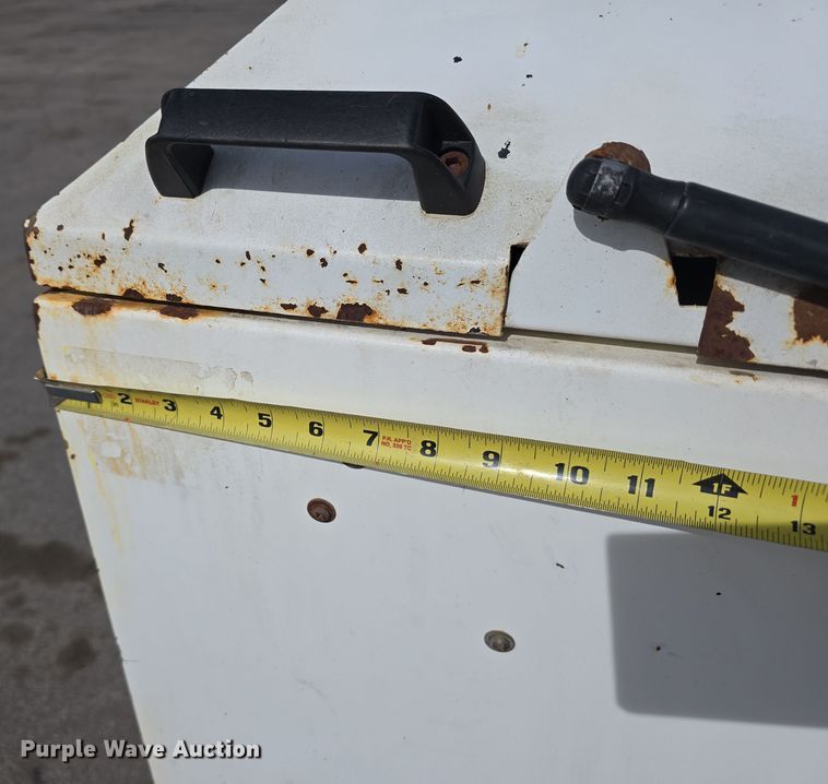 image for item EH8732 Cuda Cleaning Systems, Inc. H20-2412 parts washer