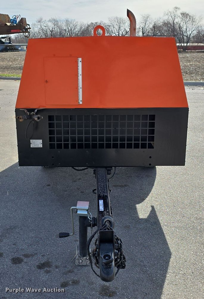 image for item EH8735 Sullivan Palatek D210H air compressor