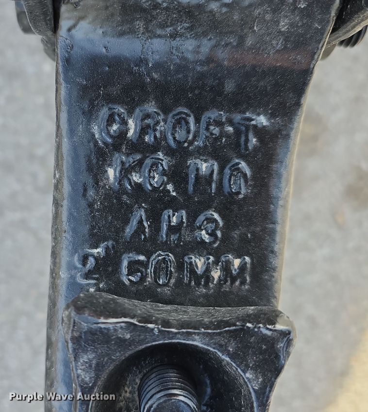 image for item EH8735 Sullivan Palatek D210H air compressor