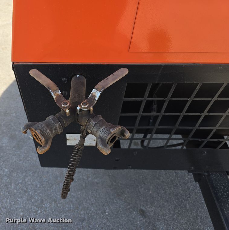 image for item EH8735 Sullivan Palatek D210H air compressor