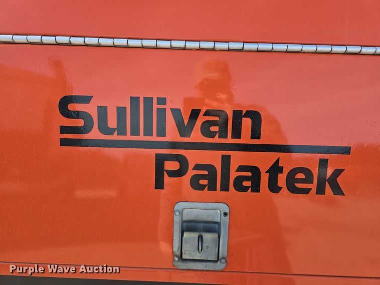 image for item EH8735 Sullivan Palatek D210H air compressor