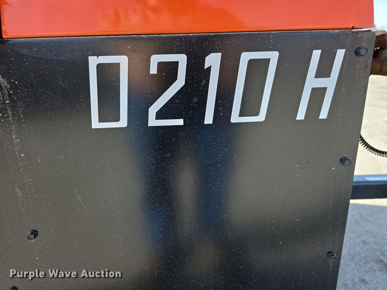 image for item EH8735 Sullivan Palatek D210H air compressor