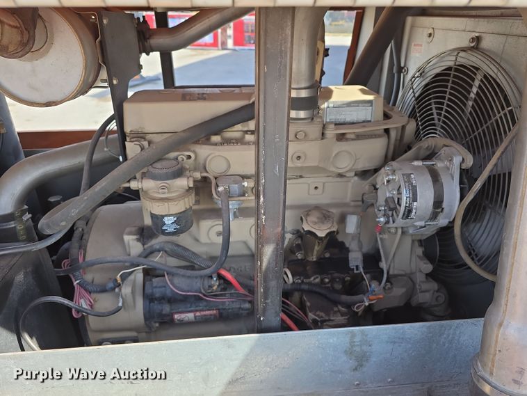 image for item EH8735 Sullivan Palatek D210H air compressor