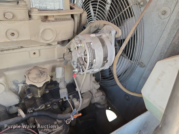 image for item EH8735 Sullivan Palatek D210H air compressor