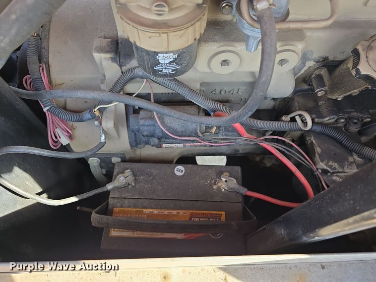 image for item EH8735 Sullivan Palatek D210H air compressor