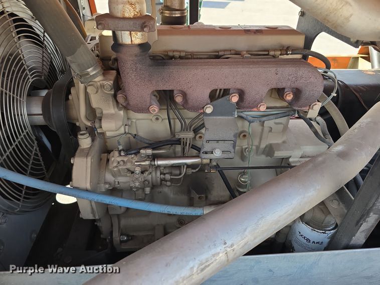 image for item EH8735 Sullivan Palatek D210H air compressor