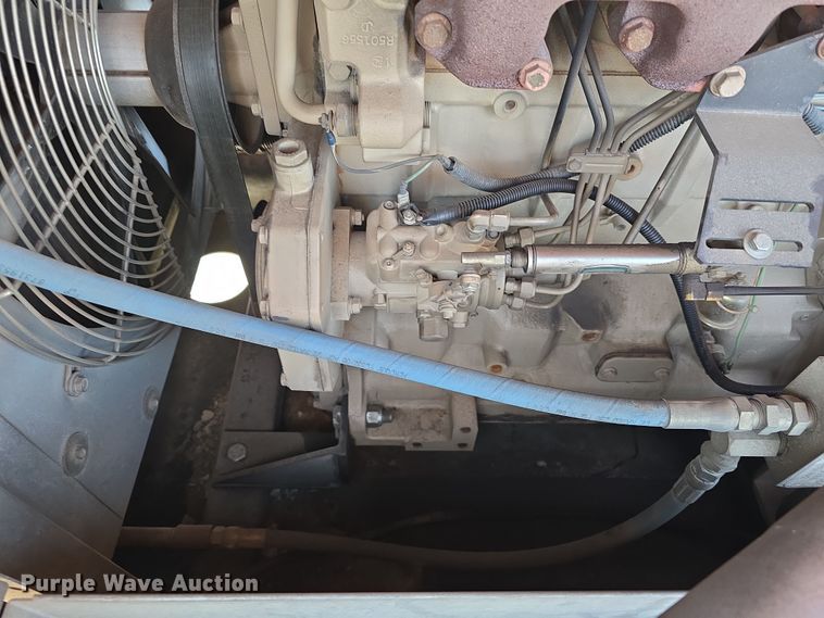 image for item EH8735 Sullivan Palatek D210H air compressor