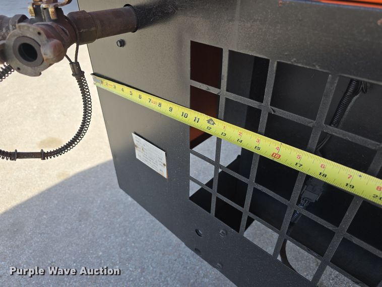 image for item EH8735 Sullivan Palatek D210H air compressor