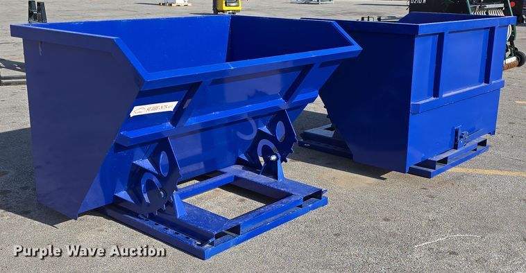 image for item EH8737 (2) Suihe dumpsters