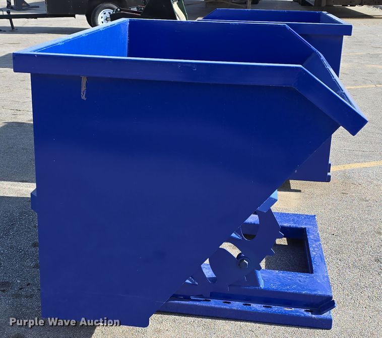 image for item EH8737 (2) Suihe dumpsters