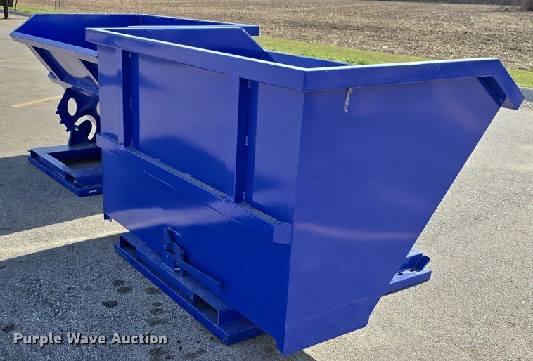 image for item EH8737 (2) Suihe dumpsters