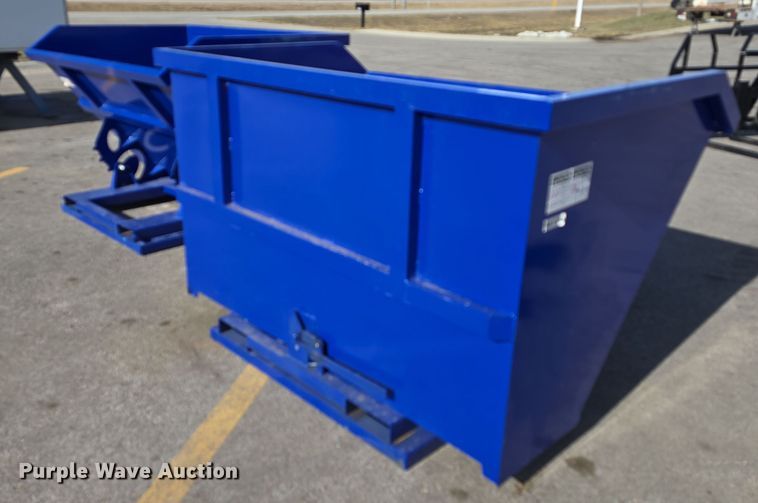 image for item EH8737 (2) Suihe dumpsters
