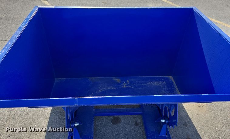 image for item EH8737 (2) Suihe dumpsters