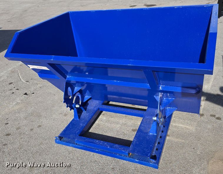 image for item EH8737 (2) Suihe dumpsters