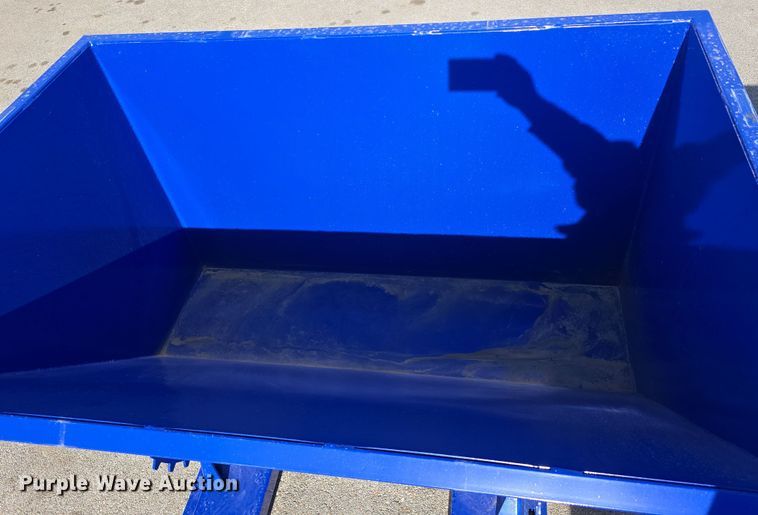 image for item EH8737 (2) Suihe dumpsters