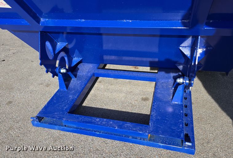 image for item EH8737 (2) Suihe dumpsters