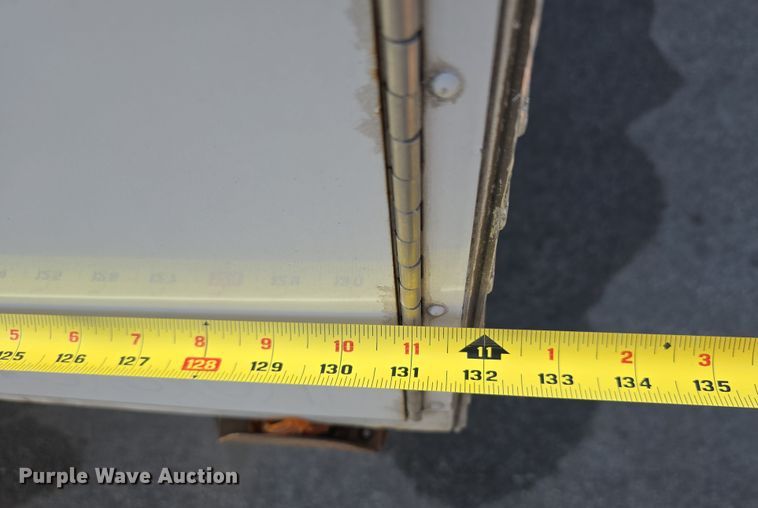 image for item EH8738 Service truck bed